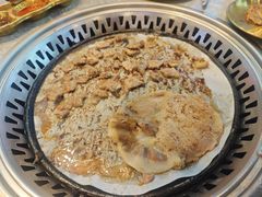 -金喜娜无限自助烤肉(泰达永旺店)