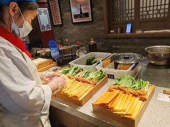 -老德州四合院·德州菜(天衢路店)