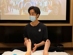 -金色印象·4K影院式足体养生(金沙店)