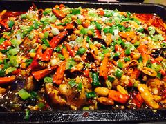 -伟大航路烤鱼(迅驰广场店)