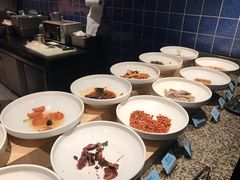 -星伦多海鲜自助餐厅(万达百货店)