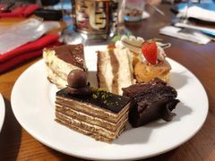 -昆山琶拉帝诗酒店·河畔咖啡厅Riverside Cafe