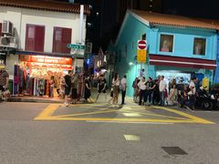 -新加坡Zam Zam餐馆