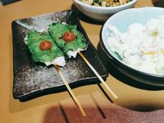 烤梅子味鸡肉-鸟内会(河北路店)
