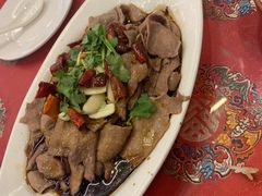 -玉华台饭庄(裕中西里小区店)