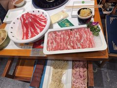 -曲氏老北京铜锅涮肉•火锅(不老街店)