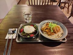 布拉塔芝士-Retro Deli 茶泡饭