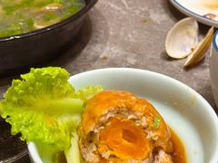 老式狮子头-闫府私房菜·百年鲁菜(恒隆店)