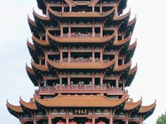 -黄鹤楼公园(黄鹤楼)