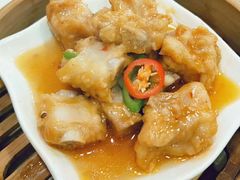 特色蒸排骨-点都德(汇盈广场店)