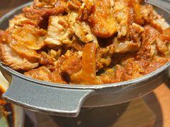 红烧肉-姥姥家春饼店(八里庄店)