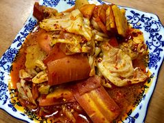 -清真馬峰小炒泡饃