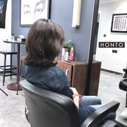 -BOF HAIR BY HONTO