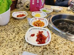 -安又胖韩国烤肉(美罗城店)