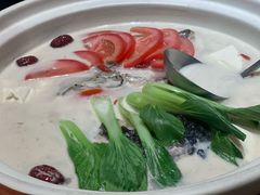 -老馆子·建德菜·山肴鱼鲜(海威新界店)