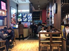 大堂-鑫花溪牛肉米粉(苏州中心店)