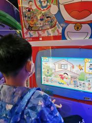 -探奇乐园蹦床公园(日月广场店)