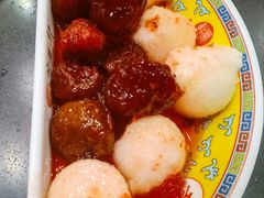 炒红果-芦月轩羊蝎子(北蜂窝店)