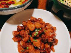 糖醋里脊-外婆家(天河领展店)