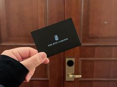 -广州富力丽思卡尔顿酒店