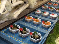 -焰江山海鲜牛排烤肉自助(锦华万达二星店)
