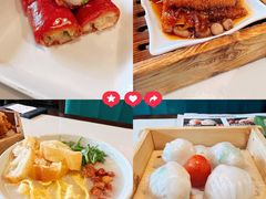 香脆明虾红米肠-悦满楼·西关名点·湛江名菜(航空综合大厦店)