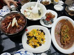 -又见炊烟私房菜(敬亭路店)