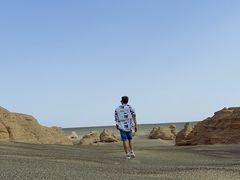 -敦煌雅丹国家地质公园