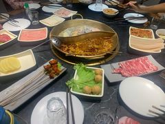 -杨家火锅(国美店)