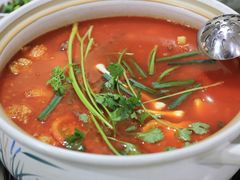 豆米火锅-黔府豆米火锅野菜馆(南马店)