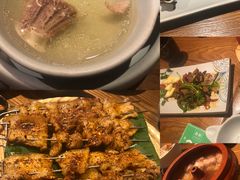 -云海肴·汽锅鸡·云南菜(天山百盛优客店)