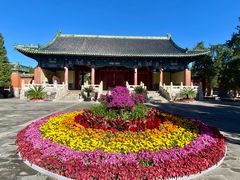 -历代帝王庙博物馆