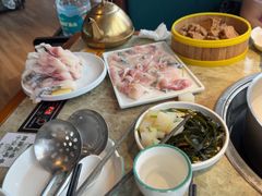 -淘米捞·米汤脆鲩鱼火锅(福田皇岗店)