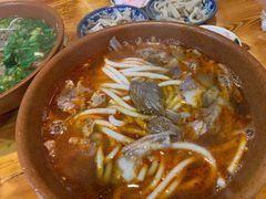 遵义虾子羊肉粉-遵义虾子卢四羊肉粉(大沽路店)
