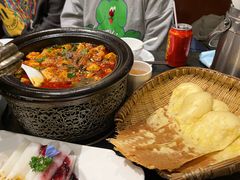 -万重锦·人文川菜馆(骡马市店)