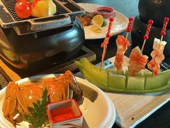 醉蟹-花潮料理艺食馆(成都万象城店)