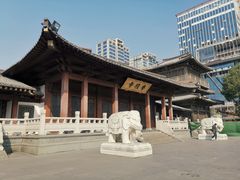 -香积寺