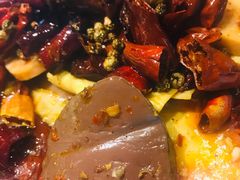 传统毛血旺-渝乡人家(和平里店)