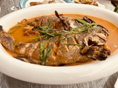 -海天一色海景自助餐厅(西港花园店)