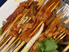 -二当家牛肉串串(教育路店)