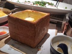 -绿茶餐厅(滨海万达广场店)