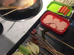 -钢管厂五区小郡肝串串香(南山店)