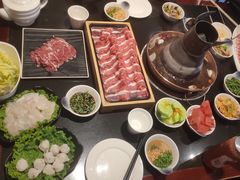 -东来顺饭庄(金泉广场店)