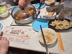 -黄记煌三汁焖锅(顺义华联店)