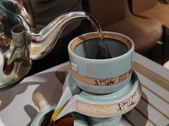 -喜势点·糖沙翁手工茶点·本地人茶居(永庆坊店)