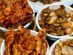 -十六中酱肉·烧烤·京菜小馆(五方桥旗舰店)