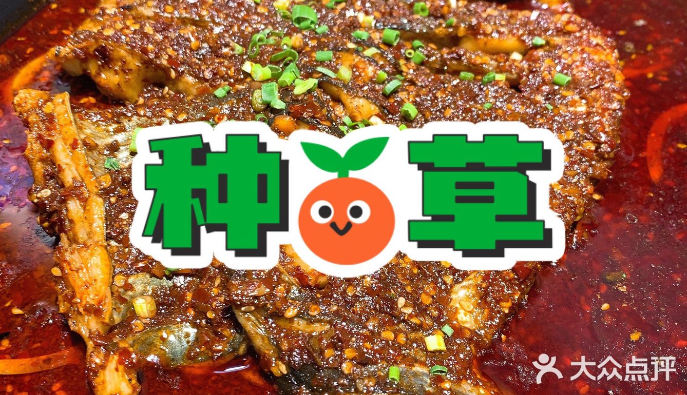 家门口的鲜鱼馆！鲜！