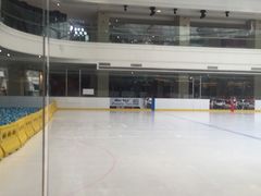 -陈露国际冰上中心(天津嘉里汇店)