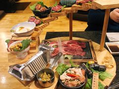 -万福炭火烤肉日本料理(新街口店)