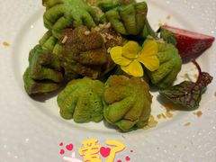 手作椰香斑斓糕-翡翠鸟精品泰国菜(北辰财富中心店)